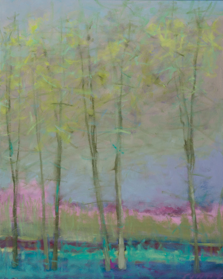 Sunny Stack Goode Landscape Art