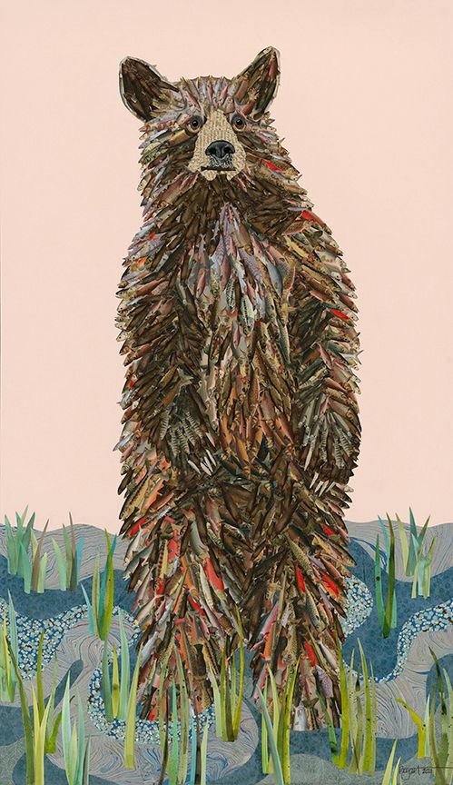 Big Bear (Pink)