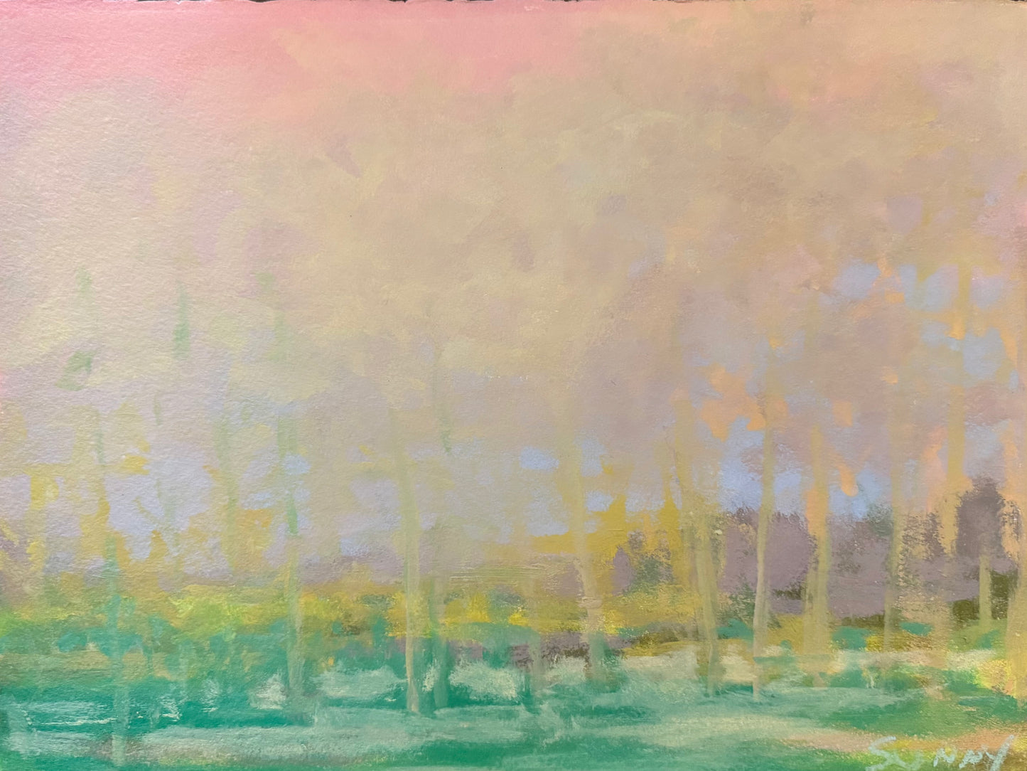Green Ground