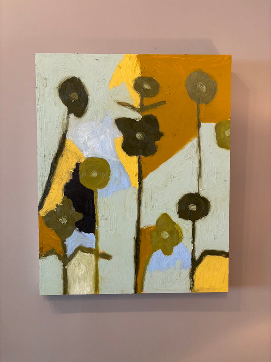 Autumn Flowers