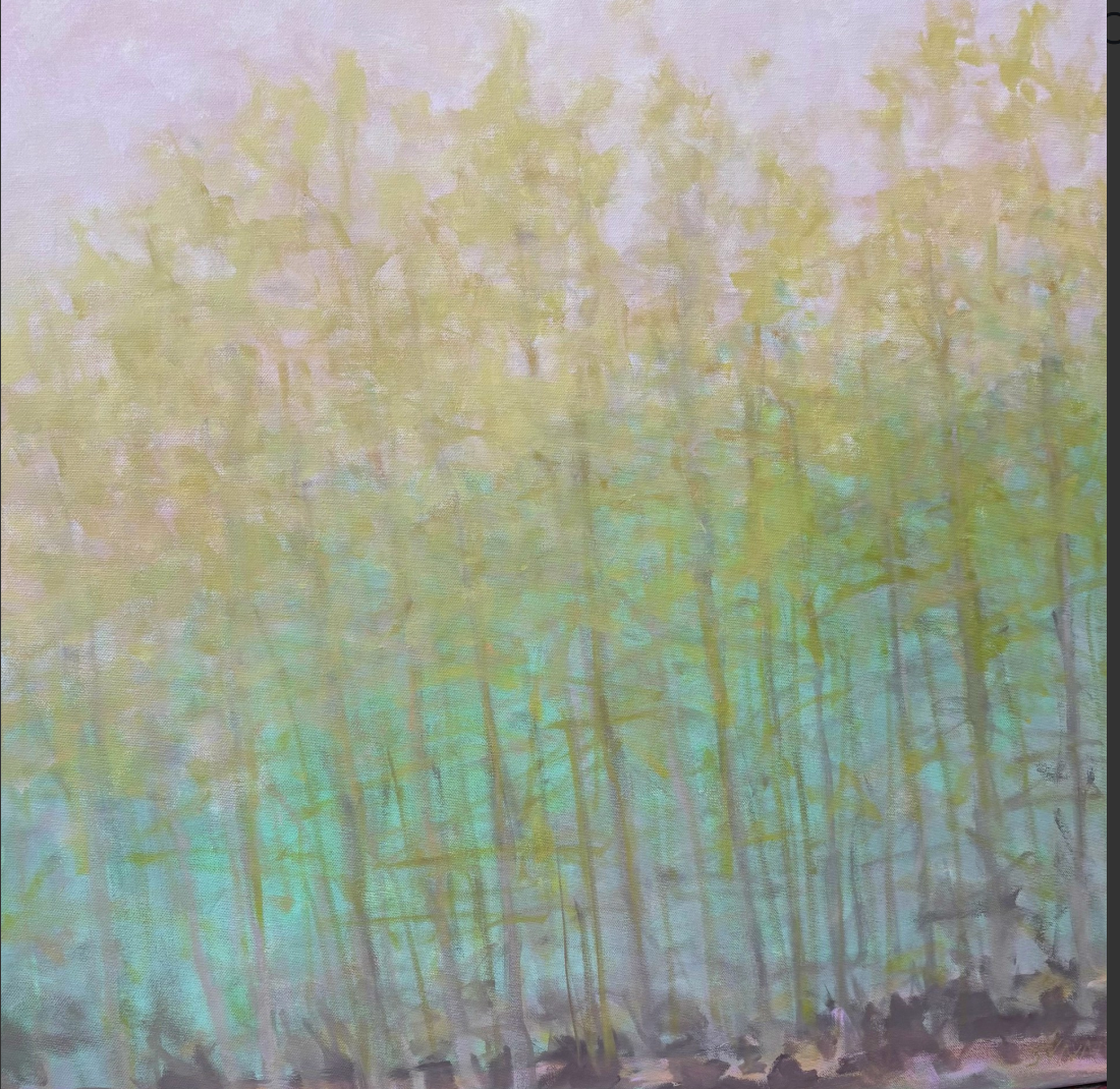 Mist and Pink